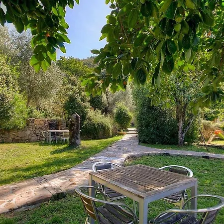 Entre & Maquis, L'ame De La Corse En De Charme Avec Jacuzzi, Proche Ajaccio *