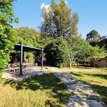 Entre & Maquis, L'ame De La Corse En De Charme Avec Jacuzzi, Proche Ajaccio * Peri