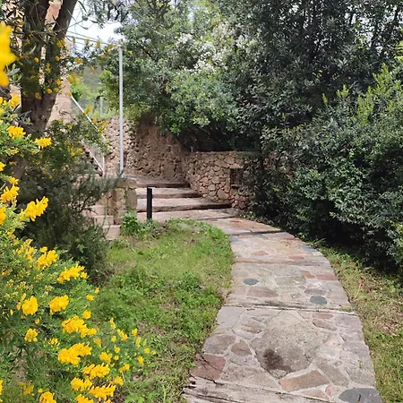 Lägenhet Entre & Maquis, L'ame De La Corse En De Charme Avec Jacuzzi, Proche Ajaccio Peri