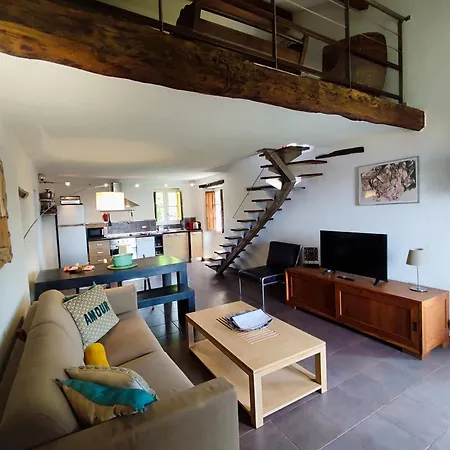 Entre & Maquis, L'ame De La Corse En De Charme Avec Jacuzzi, Proche Ajaccio