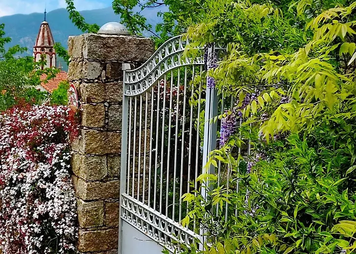 Apartment Entre & Maquis, L'ame De La Corse En De Charme Avec Jacuzzi, Proche Ajaccio