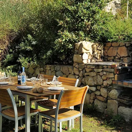 Apartment Entre & Maquis, L'ame De La Corse En De Charme Avec Jacuzzi, Proche Ajaccio