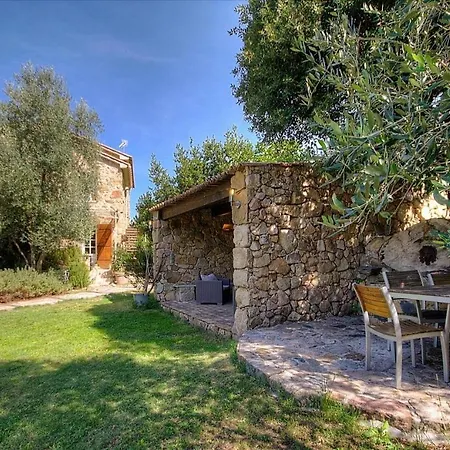 Résidence A Casa Vecchia De Charme Avec Jacuzzi Proche Ajaccio *