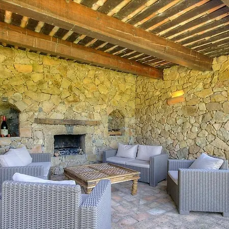 Entre & Maquis, L'ame De La Corse En De Charme Avec Jacuzzi, Proche Ajaccio Apartment *