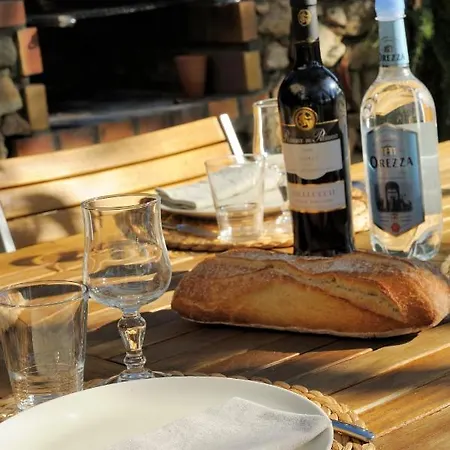 Entre & Maquis, L'ame De La Corse En De Charme Avec Jacuzzi, Proche Ajaccio Apartmán *