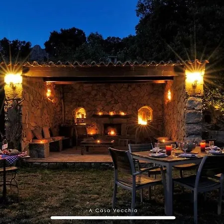 Apartmán Entre & Maquis, L'ame De La Corse En De Charme Avec Jacuzzi, Proche Ajaccio *