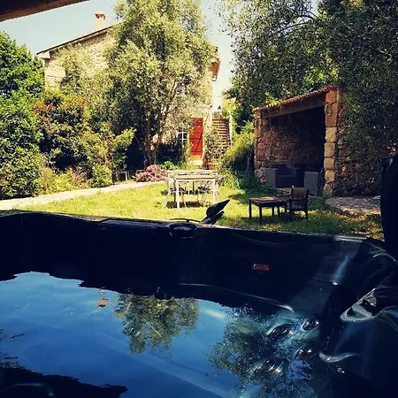 Entre & Maquis, L'ame De La Corse En De Charme Avec Jacuzzi, Proche Ajaccio Apartment Peri