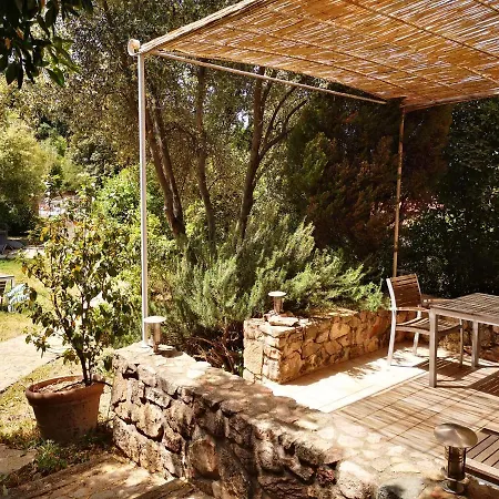 Entre & Maquis, L'ame De La Corse En De Charme Avec Jacuzzi, Proche Ajaccio Peri