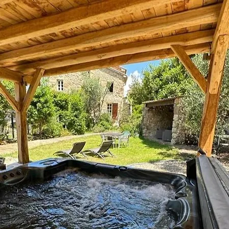 Entre & Maquis, L'ame De La Corse En De Charme Avec Jacuzzi, Proche Ajaccio * Peri