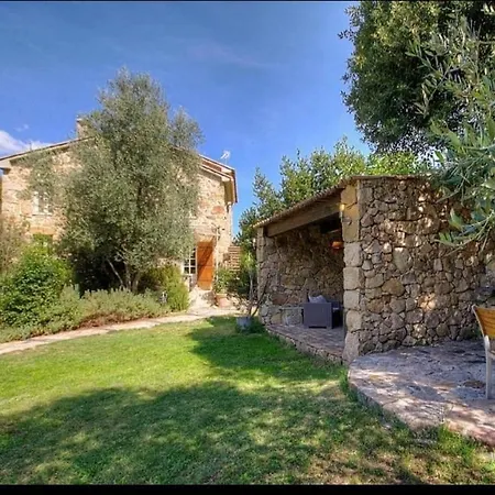 Apartment Entre & Maquis, L'ame De La Corse En De Charme Avec Jacuzzi, Proche Ajaccio