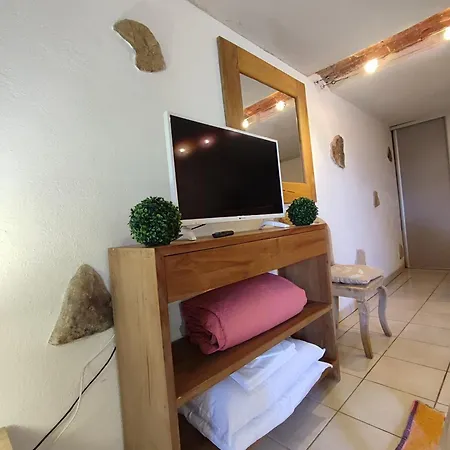 Entre & Maquis, L'ame De La Corse En De Charme Avec Jacuzzi, Proche Ajaccio Apartment Peri