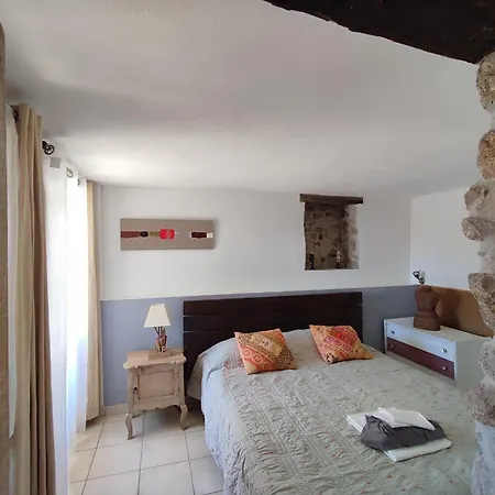 Entre & Maquis, L'ame De La Corse En De Charme Avec Jacuzzi, Proche Ajaccio Apartment