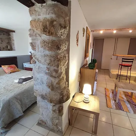 Apartmán Entre & Maquis, L'ame De La Corse En De Charme Avec Jacuzzi, Proche Ajaccio *