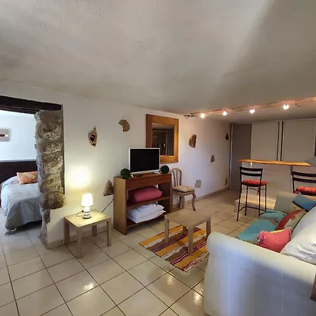 Apartment Entre & Maquis, L'ame De La Corse En De Charme Avec Jacuzzi, Proche Ajaccio Peri