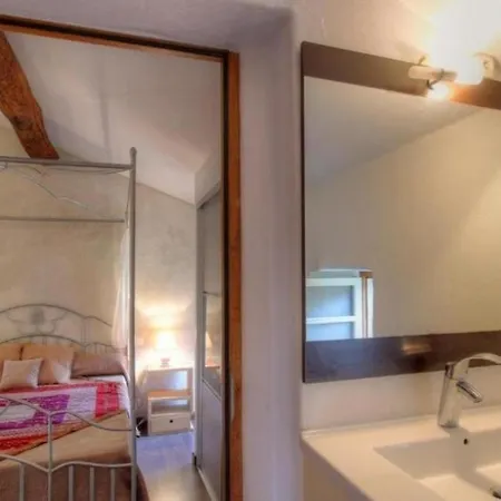 Apartmán Entre & Maquis, L'ame De La Corse En De Charme Avec Jacuzzi, Proche Ajaccio Peri