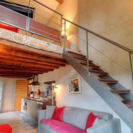 Résidence A Casa Vecchia De Charme Avec Jacuzzi Proche Ajaccio