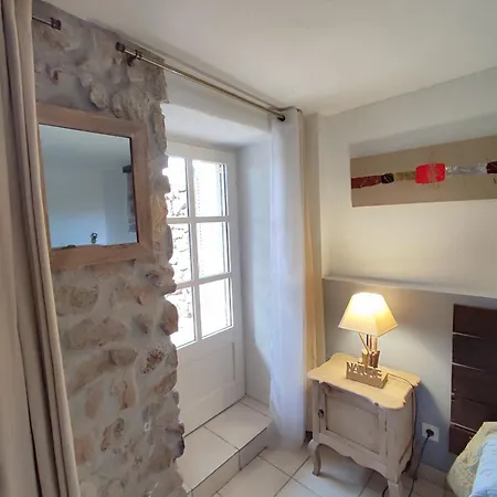 Entre & Maquis, L'ame De La Corse En De Charme Avec Jacuzzi, Proche Ajaccio Apartment *
