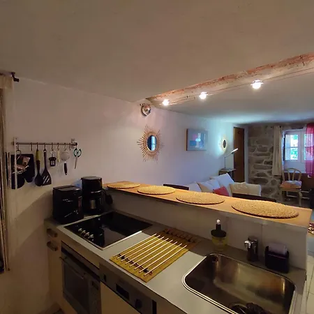 Entre & Maquis, L'ame De La Corse En De Charme Avec Jacuzzi, Proche Ajaccio Apartment Peri