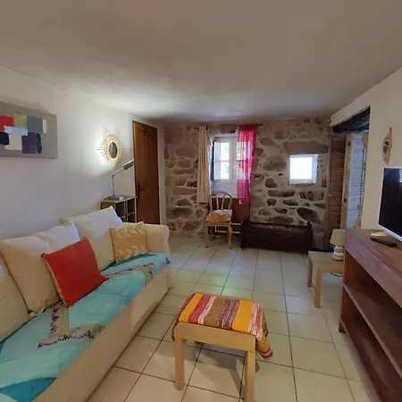 Appartamento Entre & Maquis, L'ame De La Corse En De Charme Avec Jacuzzi, Proche Ajaccio Peri