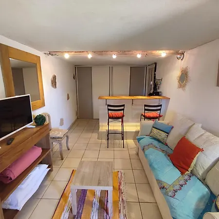 Entre & Maquis, L'ame De La Corse En De Charme Avec Jacuzzi, Proche Ajaccio Appartamento Peri