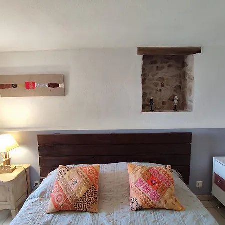 Appartamento Entre & Maquis, L'ame De La Corse En De Charme Avec Jacuzzi, Proche Ajaccio *
