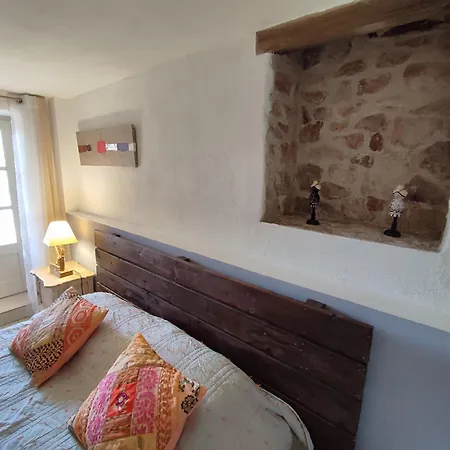 Apartmán Entre & Maquis, L'ame De La Corse En De Charme Avec Jacuzzi, Proche Ajaccio *