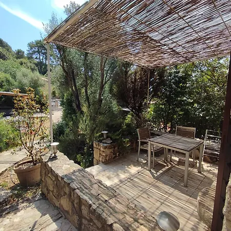 Apartment Entre & Maquis, L'ame De La Corse En De Charme Avec Jacuzzi, Proche Ajaccio Peri