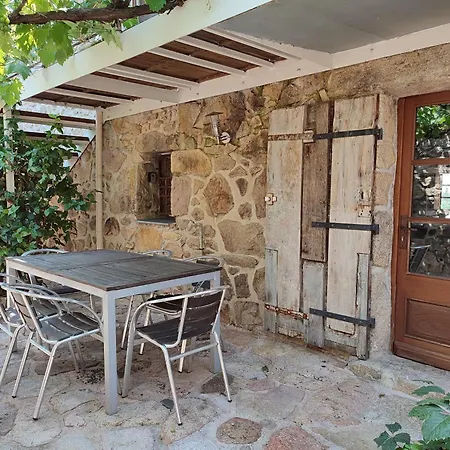 Entre & Maquis, L'ame De La Corse En De Charme Avec Jacuzzi, Proche Ajaccio Apartmán Peri