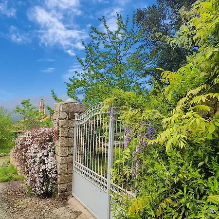 Apartment Entre & Maquis, L'ame De La Corse En De Charme Avec Jacuzzi, Proche Ajaccio