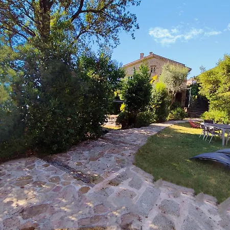 Apartment Entre & Maquis, L'ame De La Corse En De Charme Avec Jacuzzi, Proche Ajaccio Peri