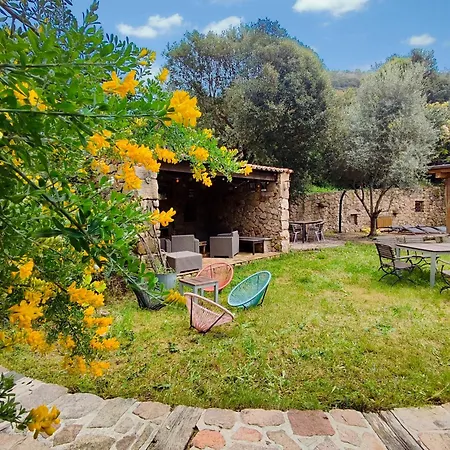 Apartmán Entre & Maquis, L'ame De La Corse En De Charme Avec Jacuzzi, Proche Ajaccio Peri