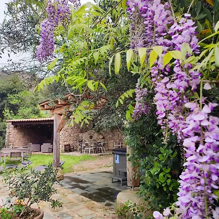 Apartmán Entre & Maquis, L'ame De La Corse En De Charme Avec Jacuzzi, Proche Ajaccio