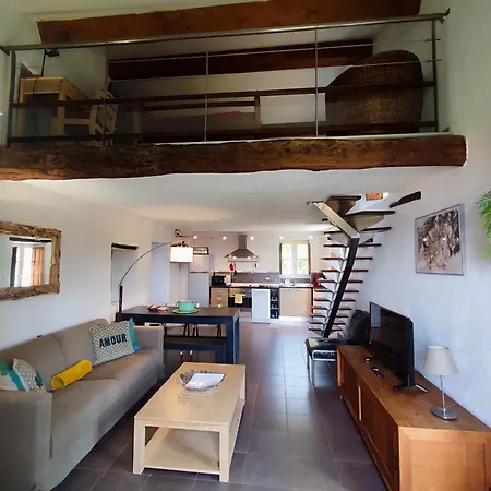 Entre & Maquis, L'ame De La Corse En De Charme Avec Jacuzzi, Proche Ajaccio Apartmán