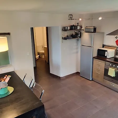 Entre & Maquis, L'ame De La Corse En De Charme Avec Jacuzzi, Proche Ajaccio Apartman *