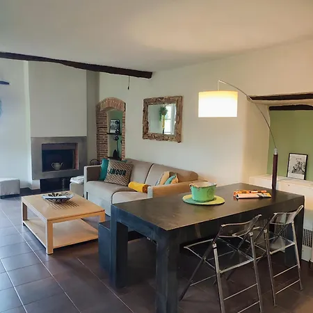 Apartmán Entre & Maquis, L'ame De La Corse En De Charme Avec Jacuzzi, Proche Ajaccio Peri