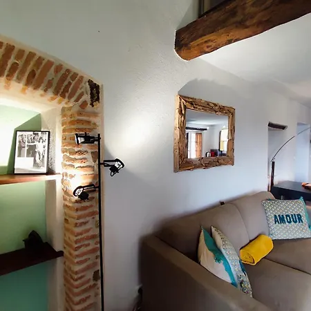 Entre & Maquis, L'ame De La Corse En De Charme Avec Jacuzzi, Proche Ajaccio Peri