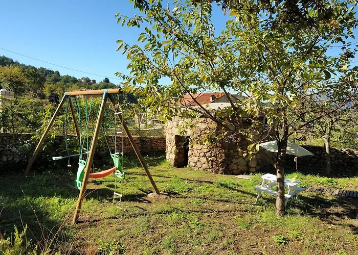 Entre & Maquis, L'ame De La Corse En De Charme Avec Jacuzzi, Proche Ajaccio *
