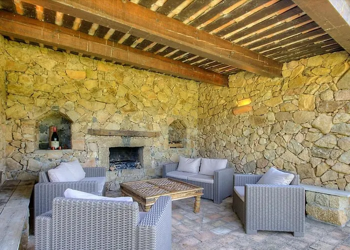 Entre & Maquis, L'ame De La Corse En De Charme Avec Jacuzzi, Proche Ajaccio Apartment *