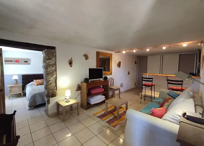 Apartment Entre & Maquis, L'ame De La Corse En De Charme Avec Jacuzzi, Proche Ajaccio Peri