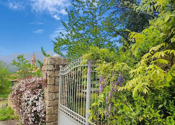 Apartmán Entre & Maquis, L'ame De La Corse En De Charme Avec Jacuzzi, Proche Ajaccio
