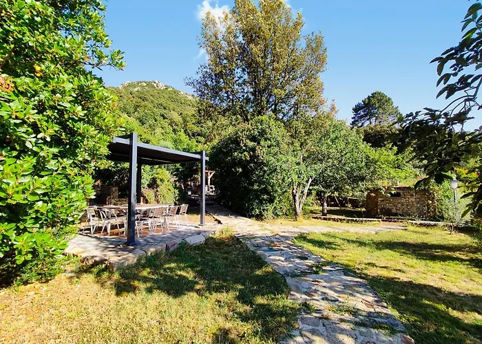 Entre & Maquis, L'ame De La Corse En De Charme Avec Jacuzzi, Proche Ajaccio * Peri