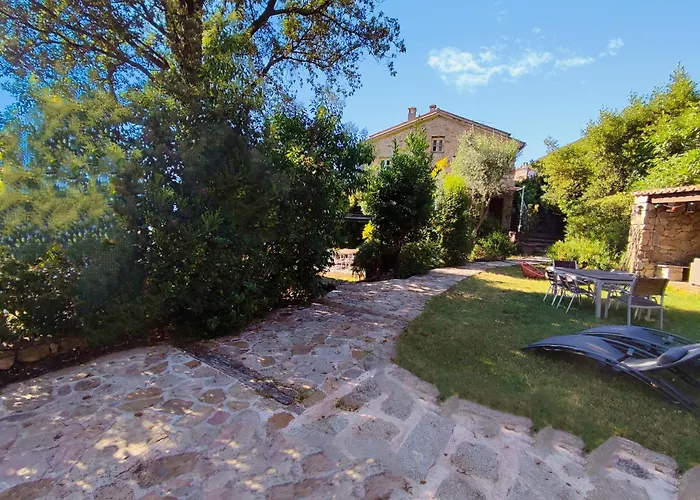Apartment Entre & Maquis, L'ame De La Corse En De Charme Avec Jacuzzi, Proche Ajaccio Peri