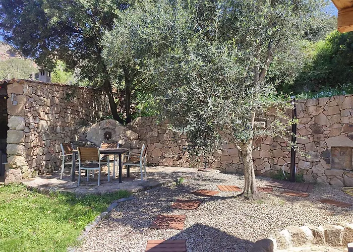 Apartment Entre & Maquis, L'ame De La Corse En De Charme Avec Jacuzzi, Proche Ajaccio *