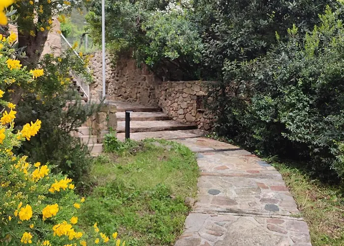 Apartmán Entre & Maquis, L'ame De La Corse En De Charme Avec Jacuzzi, Proche Ajaccio Peri