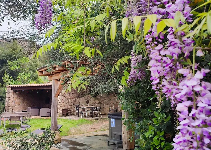Apartment Entre & Maquis, L'ame De La Corse En De Charme Avec Jacuzzi, Proche Ajaccio