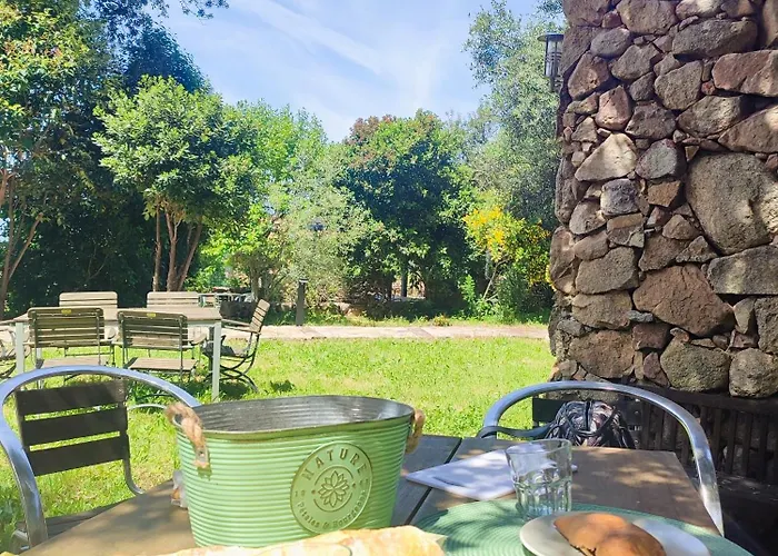 Apartmán Entre & Maquis, L'ame De La Corse En De Charme Avec Jacuzzi, Proche Ajaccio *