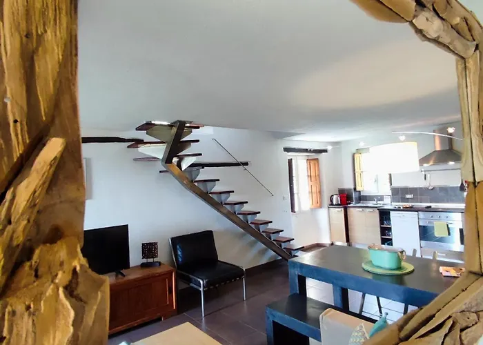 Entre & Maquis, L'ame De La Corse En De Charme Avec Jacuzzi, Proche Ajaccio Apartmán